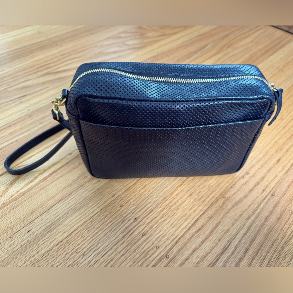 Clare V Marisol Crossbody bag 🖤💚🧡 - Picture 2 of 8